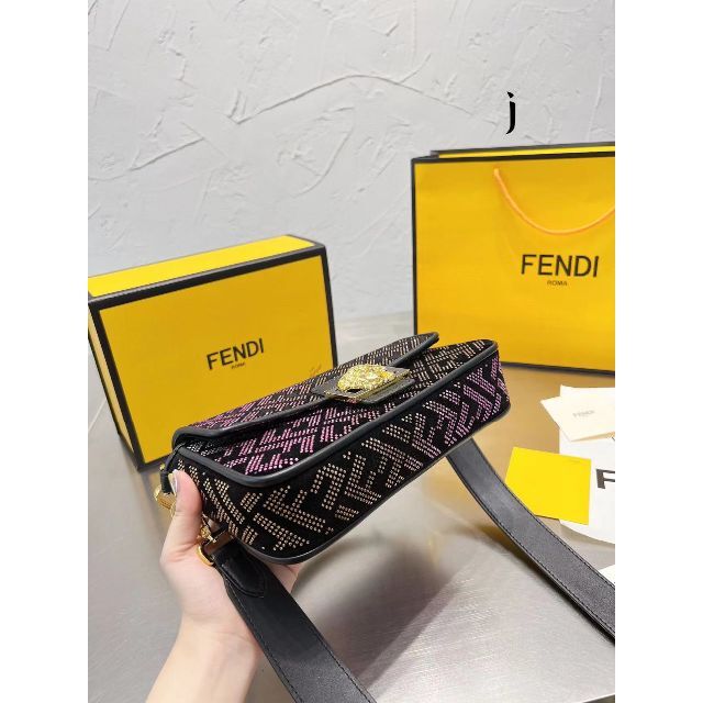 fendace fendi✖︎versace コラボバック 新品未使用