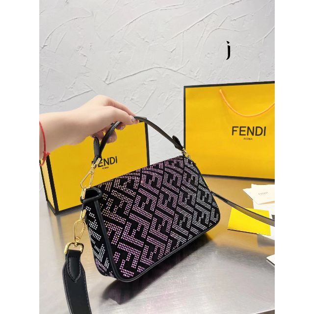 fendace fendi✖︎versace コラボバック 新品未使用