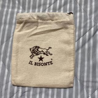 イルビゾンテ(IL BISONTE)のイルビゾンテ　巾着(ショップ袋)