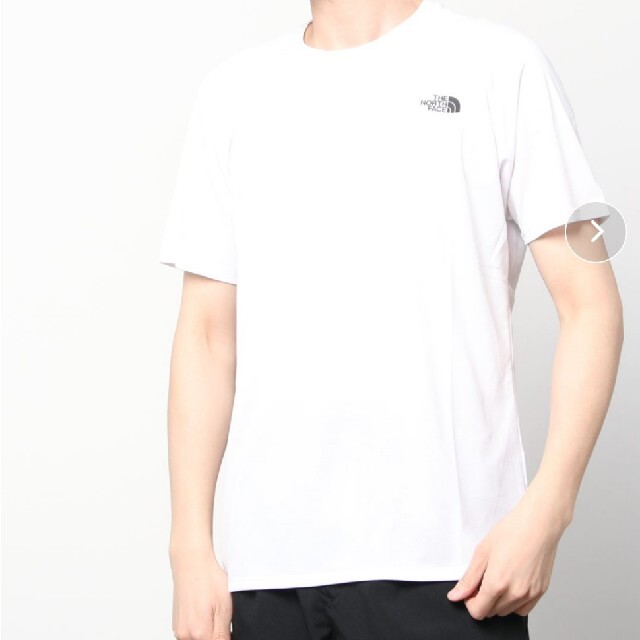 THE NORTH FACE(ザノースフェイス)のザ ノース フェイス THE NORTH FACE S/S A Drop Mes メンズのトップス(Tシャツ/カットソー(半袖/袖なし))の商品写真