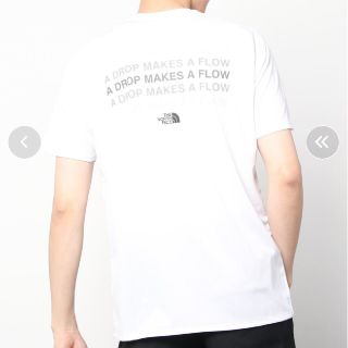 ザノースフェイス(THE NORTH FACE)のザ ノース フェイス THE NORTH FACE S/S A Drop Mes(Tシャツ/カットソー(半袖/袖なし))