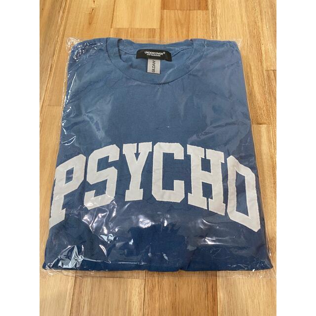 新品未使用UNDERCOVER “PSYCHO” SS TEE  L