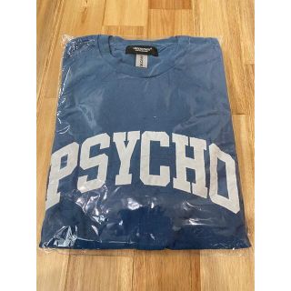 アンダーカバー(UNDERCOVER)のUNDERCOVER  アンダーカバー 22SS PSYCHO サイコTシャツ(Tシャツ/カットソー(半袖/袖なし))