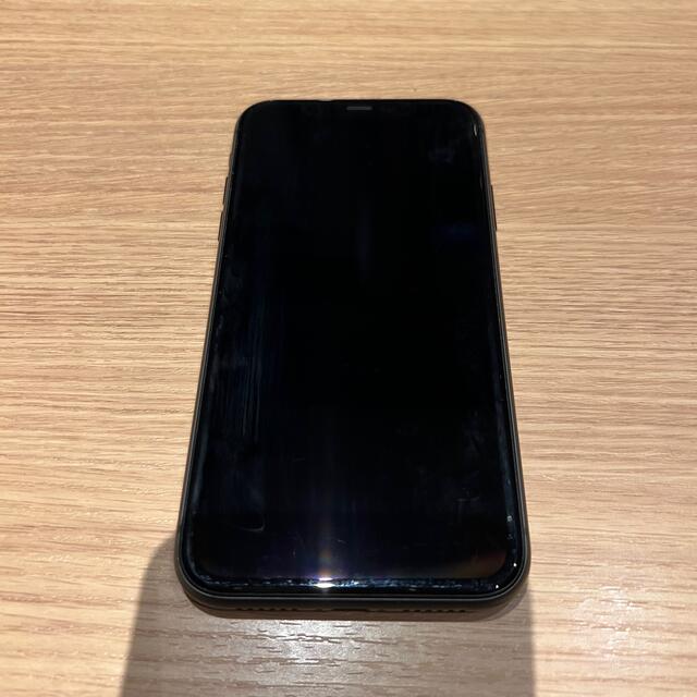 【値下げ】iPhone11 ブラック 128GB SIMフリー