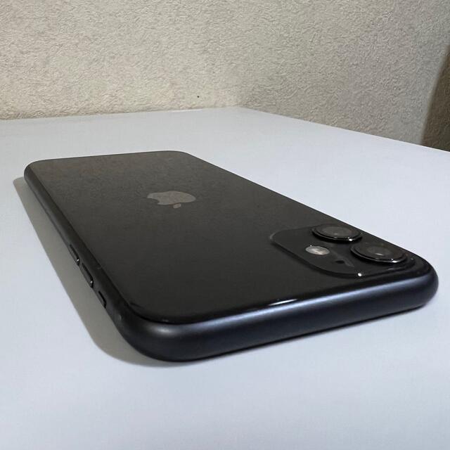 【値下げ】iPhone11 ブラック 128GB SIMフリー