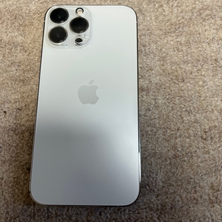 アップル(Apple)のiPhone13ProMax(スマートフォン本体)