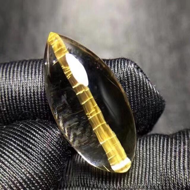 ⭐︎【天然】スモーキークォーツ 丸玉 12.8mm-