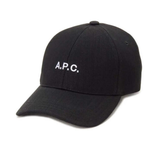 A.P.C(アーペーセー)のA.P.C キャップ▪︎直営店限定 レディースの帽子(キャップ)の商品写真