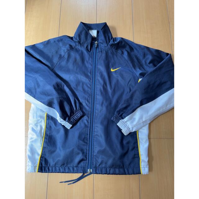 NIKE(ナイキ)のNIKE ナイキ ジャージ 上着 ジャケット キッズ/ベビー/マタニティのキッズ服男の子用(90cm~)(ジャケット/上着)の商品写真