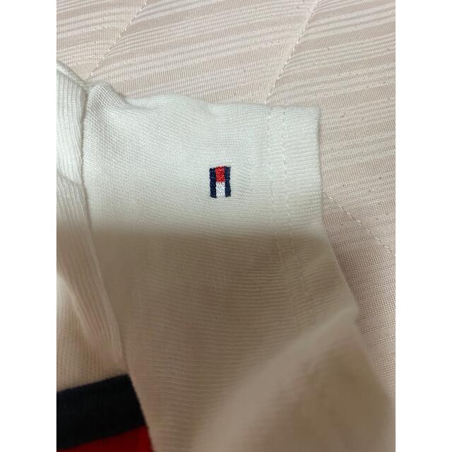 TOMMY HILFIGER(トミーヒルフィガー)のTOMMY HILFIGER ワンピース キッズ/ベビー/マタニティのキッズ服女の子用(90cm~)(ワンピース)の商品写真