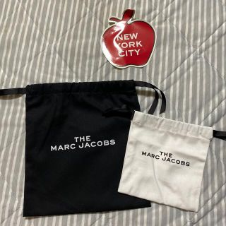 マークジェイコブス(MARC JACOBS)のマークジェイコブス　巾着(ショップ袋)