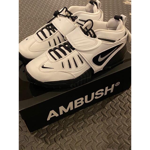 AMBUSH(アンブッシュ)のAMBUSH × Nike Air Adjust Force 登坂広臣 着用 メンズの靴/シューズ(スニーカー)の商品写真