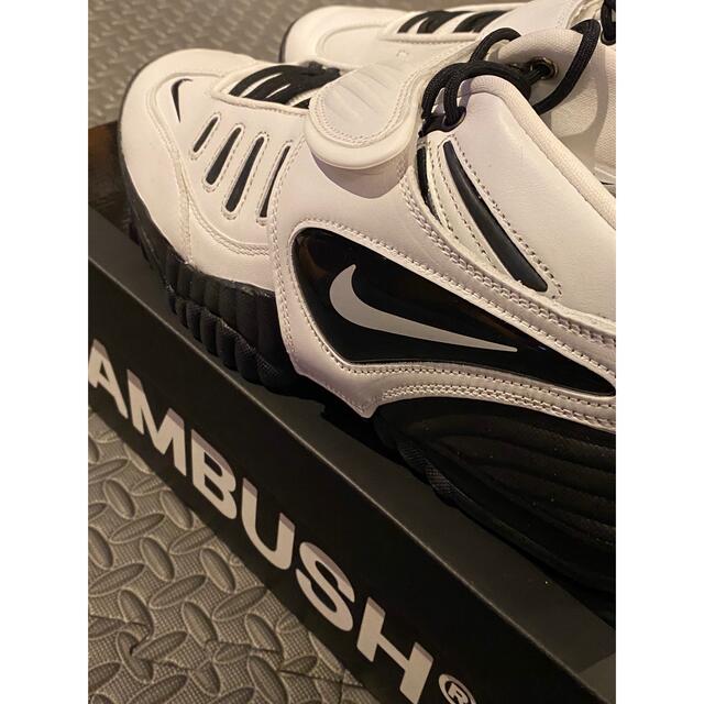 AMBUSH(アンブッシュ)のAMBUSH × Nike Air Adjust Force 登坂広臣 着用 メンズの靴/シューズ(スニーカー)の商品写真