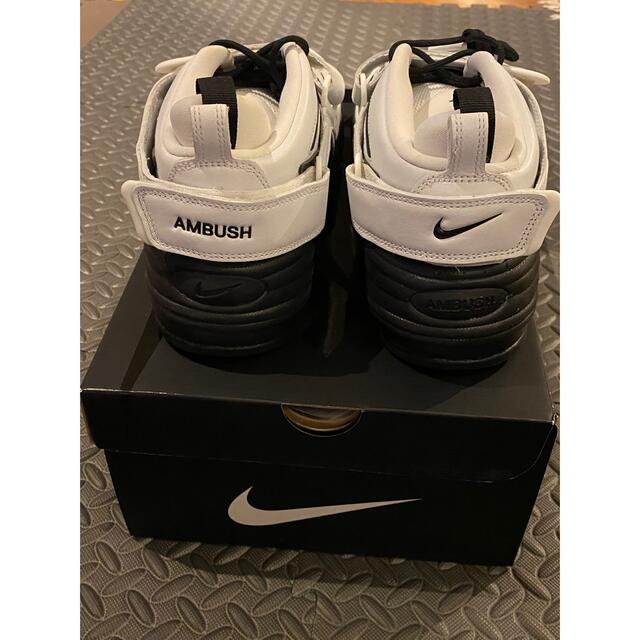 AMBUSH(アンブッシュ)のAMBUSH × Nike Air Adjust Force 登坂広臣 着用 メンズの靴/シューズ(スニーカー)の商品写真