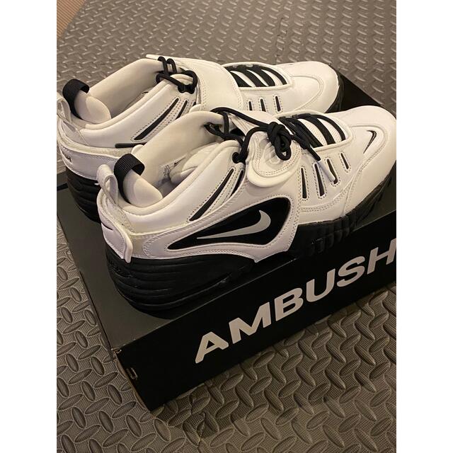 AMBUSH(アンブッシュ)のAMBUSH × Nike Air Adjust Force 登坂広臣 着用 メンズの靴/シューズ(スニーカー)の商品写真