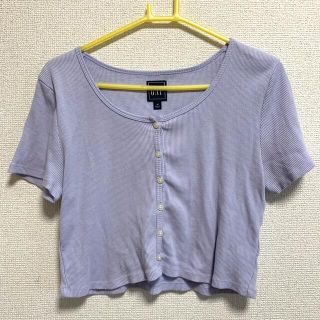 ギャップ(GAP)のGAP ギャップ　リブトップス(Tシャツ(半袖/袖なし))