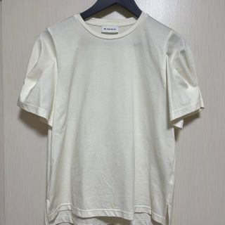 イセタン(伊勢丹)の白Tシャツ(Tシャツ(半袖/袖なし))