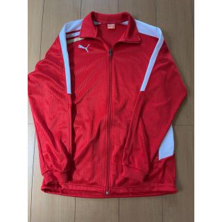 プーマ(PUMA)のPUMA パーカー ジャージ 上着 男の子(ジャケット/上着)