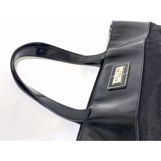 celine(セリーヌ)のCELINE セリーヌ トートバッグ ショルダーバッグ 手提げかばん 29-9 レディースのバッグ(トートバッグ)の商品写真