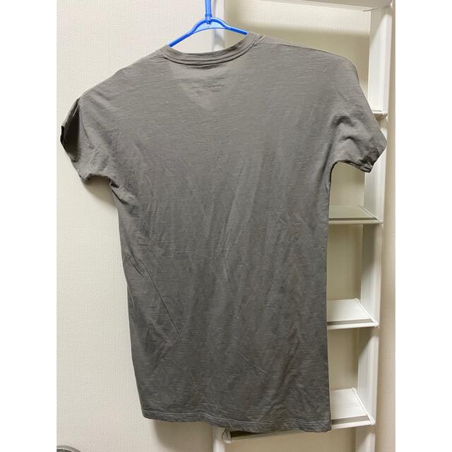 KRIS VAN ASSCHE(クリスヴァンアッシュ)の［再値下げ］クリスヴァンアッシュ ロングシルエットTシャツ Mサイズ メンズのトップス(Tシャツ/カットソー(半袖/袖なし))の商品写真