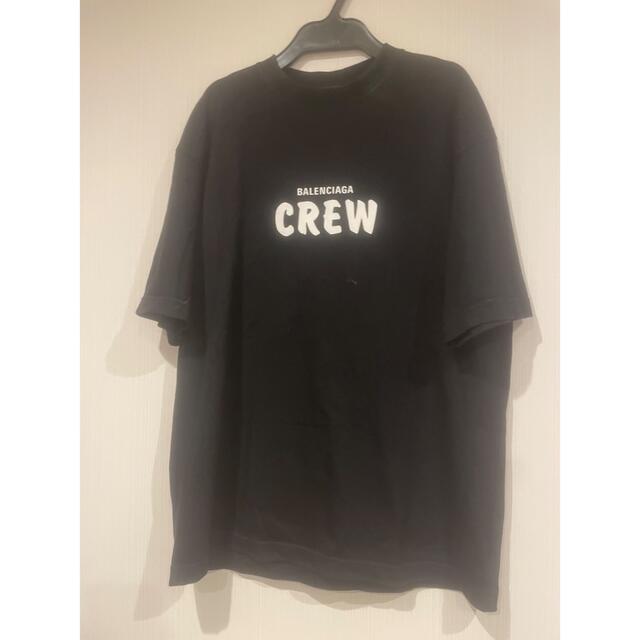 Balenciaga(バレンシアガ)の【BALENCIAGA】バレンシアガ Tシャツ メンズのトップス(Tシャツ/カットソー(半袖/袖なし))の商品写真