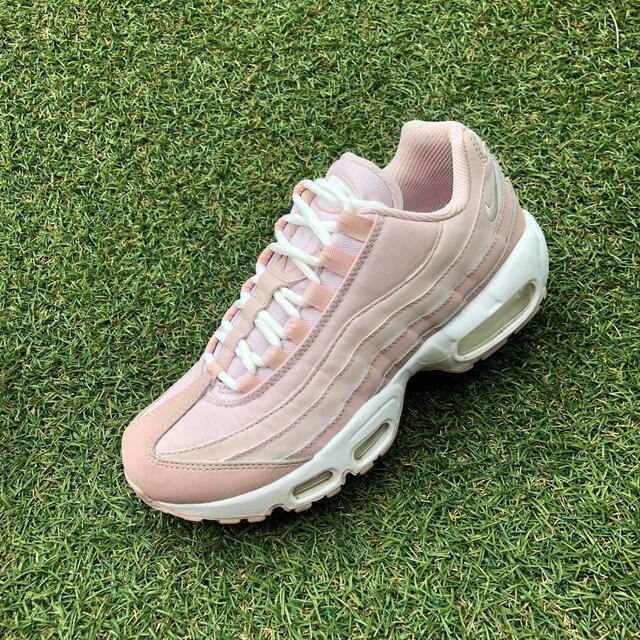 美品23 NIKE AIRMAX95 ナイキ エアマックス95 HT6 - www.glycoala.com