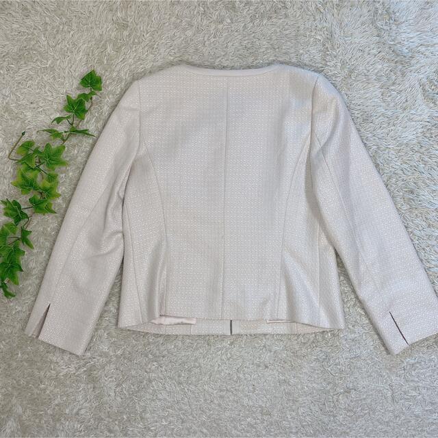 ールも】 UNTITLED - 美品 UNTITLED 大きいサイズ ツイード ノーカラー ジャケット 44の通販 by み。's shop|アンタイトルならラクマ ポリエステ ールも】 UNTITLED - 美品 UNTITLED 大きいサイズ ツイード ノーカラー ジャケット 44の通販 by み。's shop|アンタイトルならラクマ ポリエステ