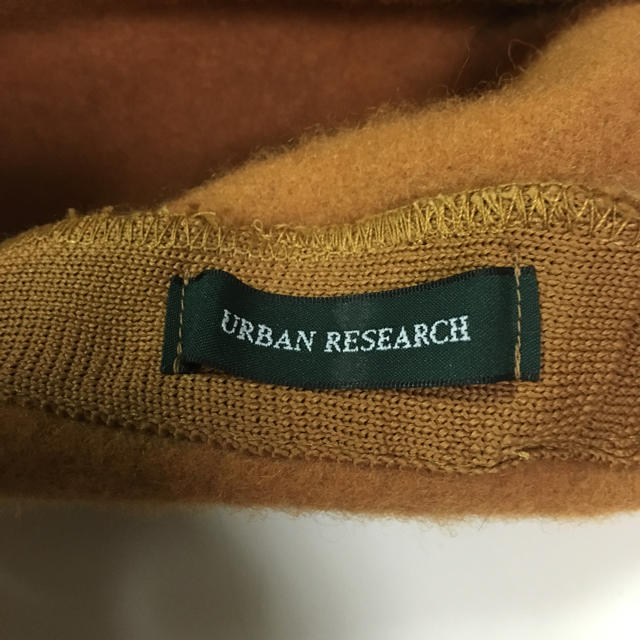 URBAN RESEARCH(アーバンリサーチ)のアーバンリサーチベレー帽  レディースの帽子(ハンチング/ベレー帽)の商品写真