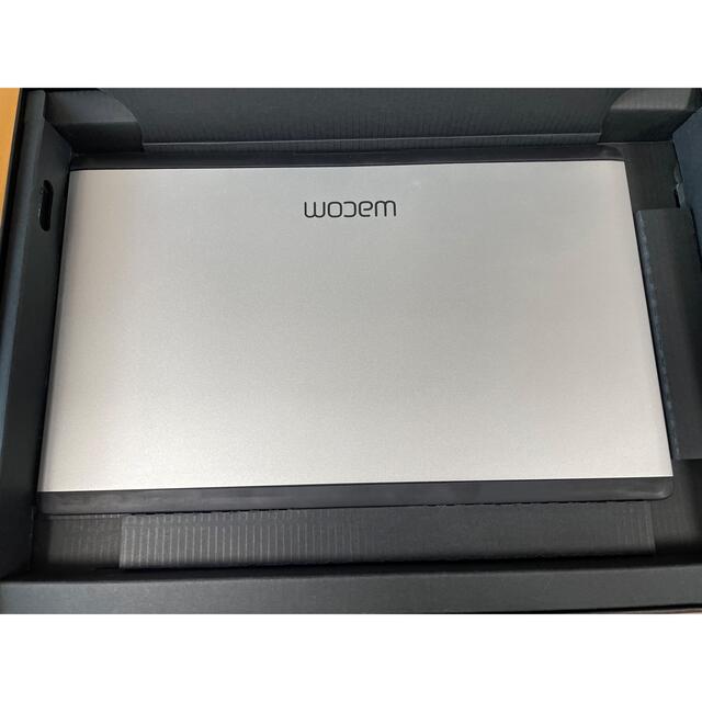 Wacom(ワコム)のクラッシックペン＋wacom cintiq 13HD ワコム 液タブ【美品】 スマホ/家電/カメラのPC/タブレット(タブレット)の商品写真