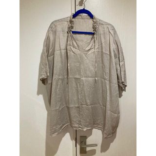 ネストローブ(nest Robe)のネストローブ　ブラウス　シャツ(シャツ/ブラウス(半袖/袖なし))