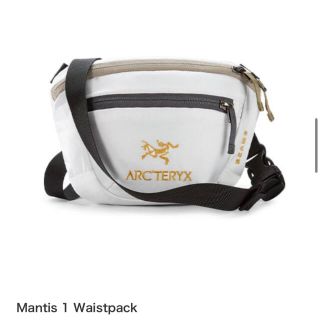 アークテリクス(ARC'TERYX)の【ARC’TERYX × BEAMS】Mantis 1 Waistpack(ウエストポーチ)