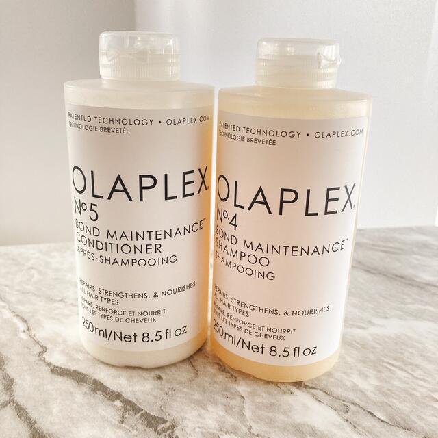 オラプレックス Olaplex シャンプー&コンディショナーセットの通販 by ...