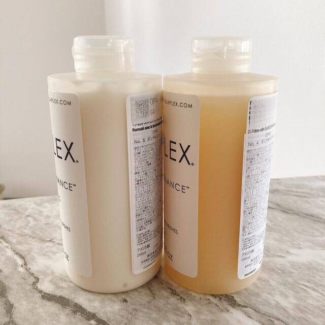 オラプレックス Olaplex シャンプー&コンディショナーセットの通販 by ...