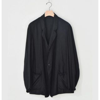 COMOLI - COMOLI 22AW シルクネルジャケット サイズ3 新品タグの通販