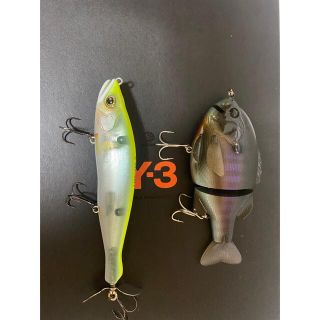 deps デプス　ブルシューターJr ガンクラフトカイテン148(ルアー用品)