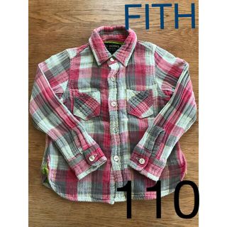 フィス(FITH)のフィス  fith 長袖　110(ジャケット/上着)