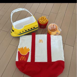 マクドナルド公式雑貨(キャラクターグッズ)