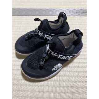 ザノースフェイス(THE NORTH FACE)のノースフェイス　スニーカー　20センチ(スニーカー)