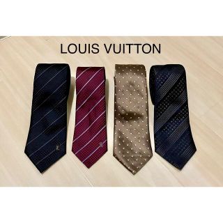 ヴィトン(LOUIS VUITTON) リボン ネクタイの通販 49点 | ルイヴィトン ...