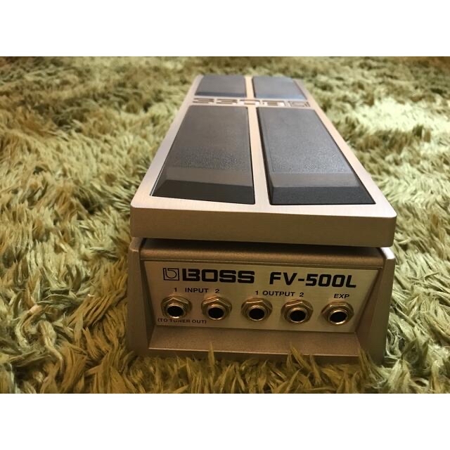 BOSS(ボス)のBOSS FV-500L 楽器のギター(エフェクター)の商品写真