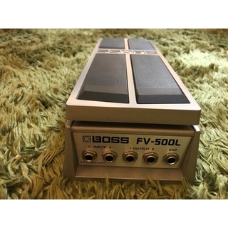 ボス(BOSS)のBOSS FV-500L(エフェクター)