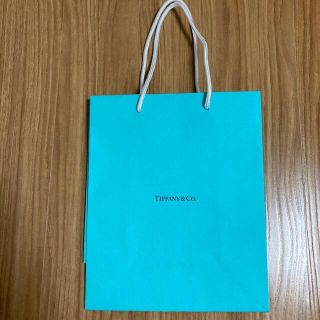 ティファニー(Tiffany & Co.)のお値下げ●ティファニー　紙袋(ショップ袋)