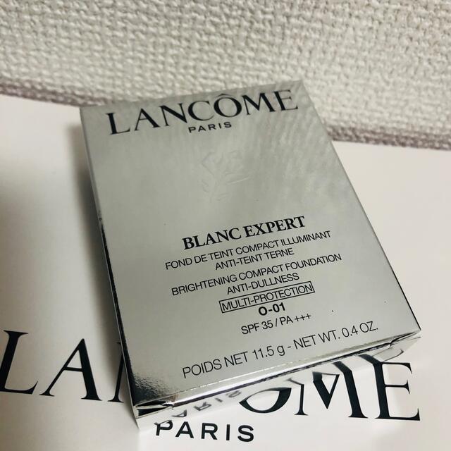 LANCOME(ランコム)のランコム LANCOME   ブランエクスペール　コンパクト　レフィル　O-01 コスメ/美容のベースメイク/化粧品(ファンデーション)の商品写真