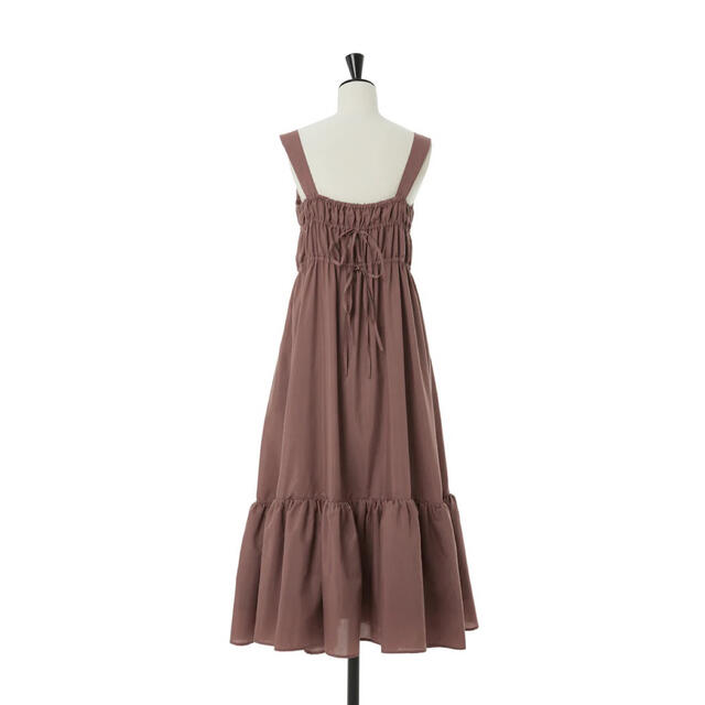 Her lip to - Herlipto Double Bow Summer Long Dressの通販 by Her lip to - Herlipto Double Bow Summer Long Dressの通販 by