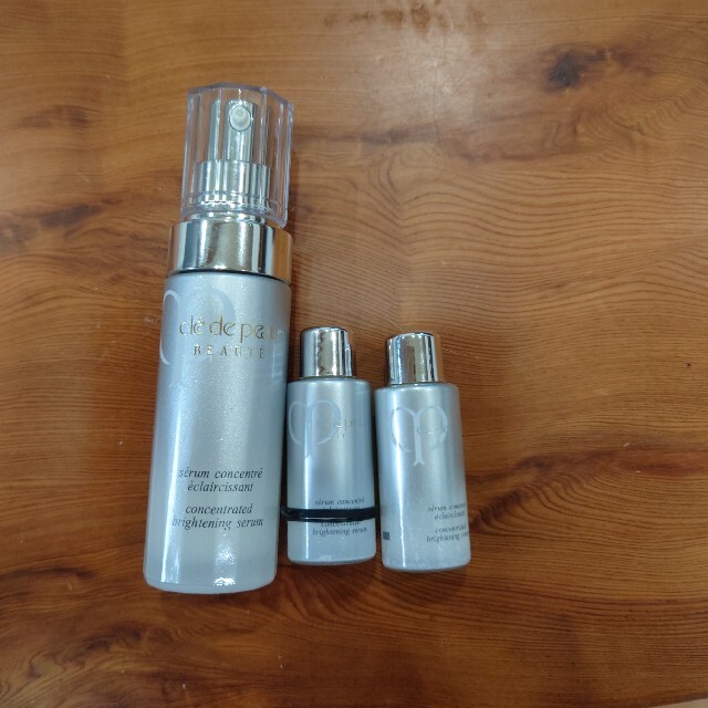 クレ・ド・ポー ボーテ セラムコンサントレエクレルシサン 40ml 2022新