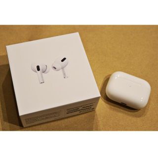 アップル(Apple)のAirPods Pro 第1世代(ヘッドフォン/イヤフォン)