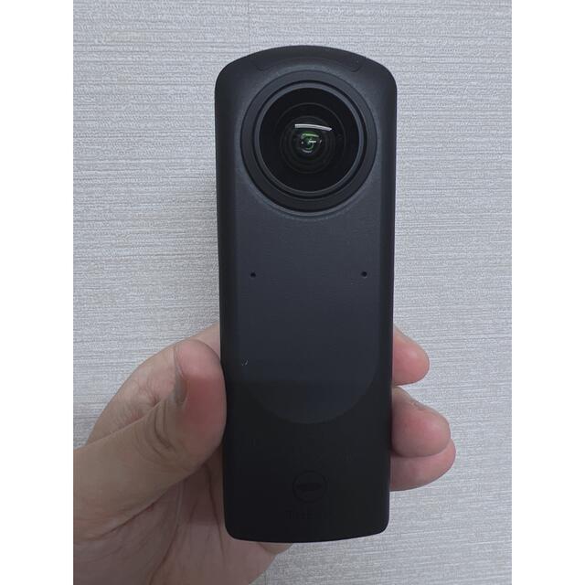 買取り実績 - RICOH Ricoh 51GB Z1 Theta コンパクトデジタルカメラ