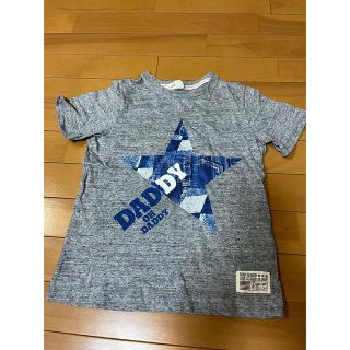 ダディオーダディー(daddy oh daddy)のDADDY OH DADDYキッズTシャツ130サイズ(Tシャツ/カットソー)