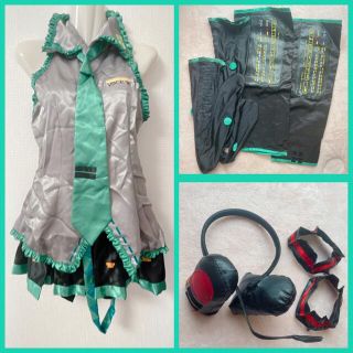 ボーカロイド ボカロ 初音ミク プロジェクトセカイ プロセカ コスプレ衣装(衣装)