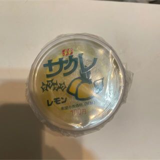 ガチャガチャ　奇譚クラブ　キタンクラブ サクレライト  あの頃のサクレ レモン(その他)